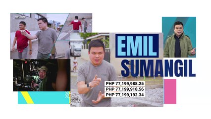 Fast Talk with Boy Abunda: Emil Sumangil | (Ep. 709)