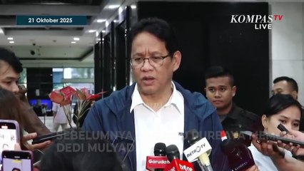Kata Dedi Mulyadi Disentil Purbaya Dikibulin Terkait Dana Pemda: Saya Tak Segan-Segan Berhentikan