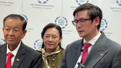 เปิดเบื้องหลัง! "โรม" เล่าเบื้องหลังพลิกเกมดัน "สแกมเมอร์-อาชญากรรมองค์กร" เข้า IPU (มีคลิป)-01