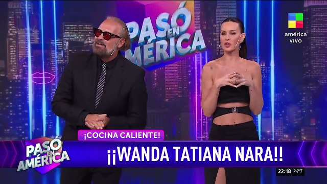 Revelaron el apodo que le pusieron a Wanda Nara las esposas de los jugadores de la Selección Argentina