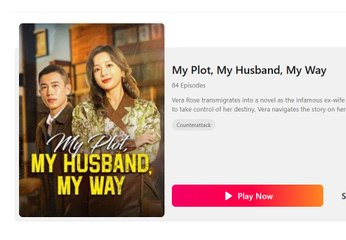 My Plot My Husband My Way Chinese Drama - English Sub