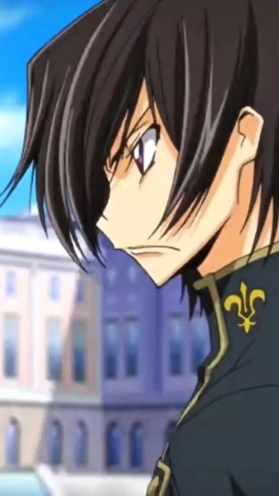 Code geass une histoire dramatique