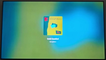 EUROGLIDERS (BERNIE LYNCH & GRACE KNIGHT) - Cold Comfort (1984)
