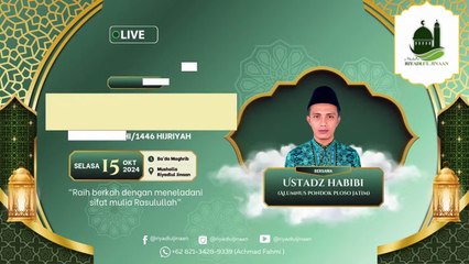 Bagian 3 - Kajian Kitab Kuning _ ARKANUL IMANI _ Musholla Riyadlul Jinaan - Pecabean