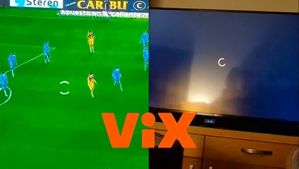 América - Puebla: Usuarios reportan fallas en Vix durante la transmisión del partido