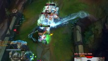 illaoi của Đội Trưởng Feed đại chiến Thách đấu Hàn Urgotkid #illaoi #urgot #lienminhhuyenthoai #leagueoflegends #knightriseky