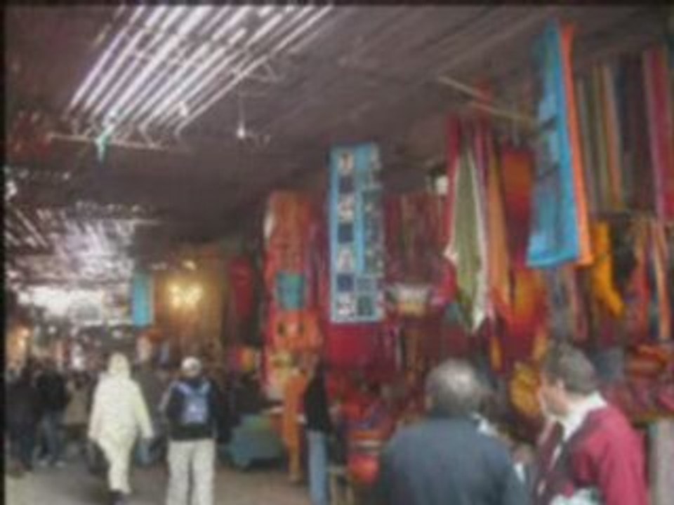 Marrakech - Moulay Brahim2