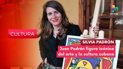 Entrevista con Silvia Padrón CULTURA EDICIÓN CENTRAL  21-10-2025