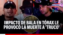 Caso Eduardo Ruiz: Bala impactó contra tórax de 'Truco' y no salió, detalla abogado