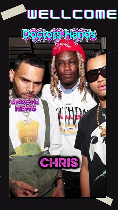 Young Thug Offers to Pay Kevin McCall’s $25,000 — Standing Up for Chris Brown