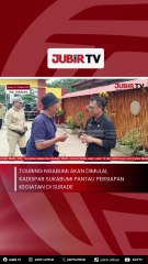 Touring Ngabumi Akan Dimulai, Kadispar Sukabumi Pantau Persiapan Kegiatan di Surade