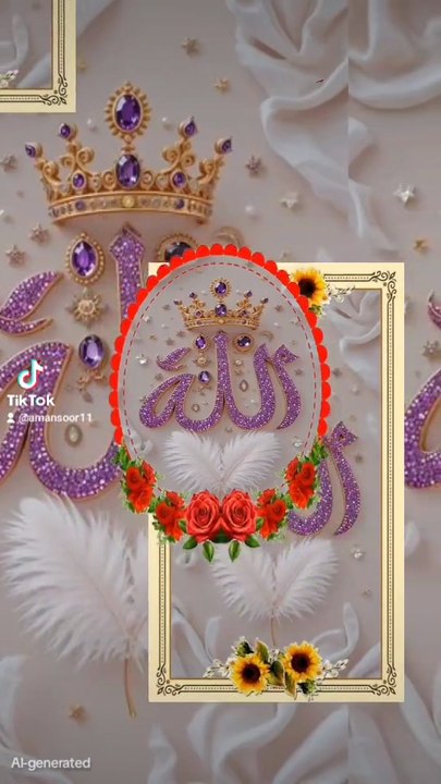 ALLAH