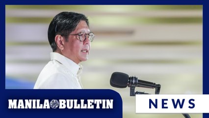 Marcos on fight vs corruption: It will be hard, painful but worth it