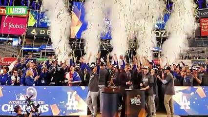 Un duelo inédito en la Serie Mundial entre Dodgers y Blue Jays