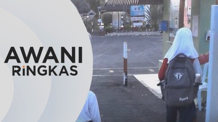 AWANI Ringkas: Pertingkat tahap keselamatan di sekolah