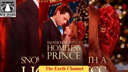 🍏💙🔆🏳️ 12.25 - 12.26 🔥 Snowbound with a Homeless Prince dailymotion 🌐x9sh36q