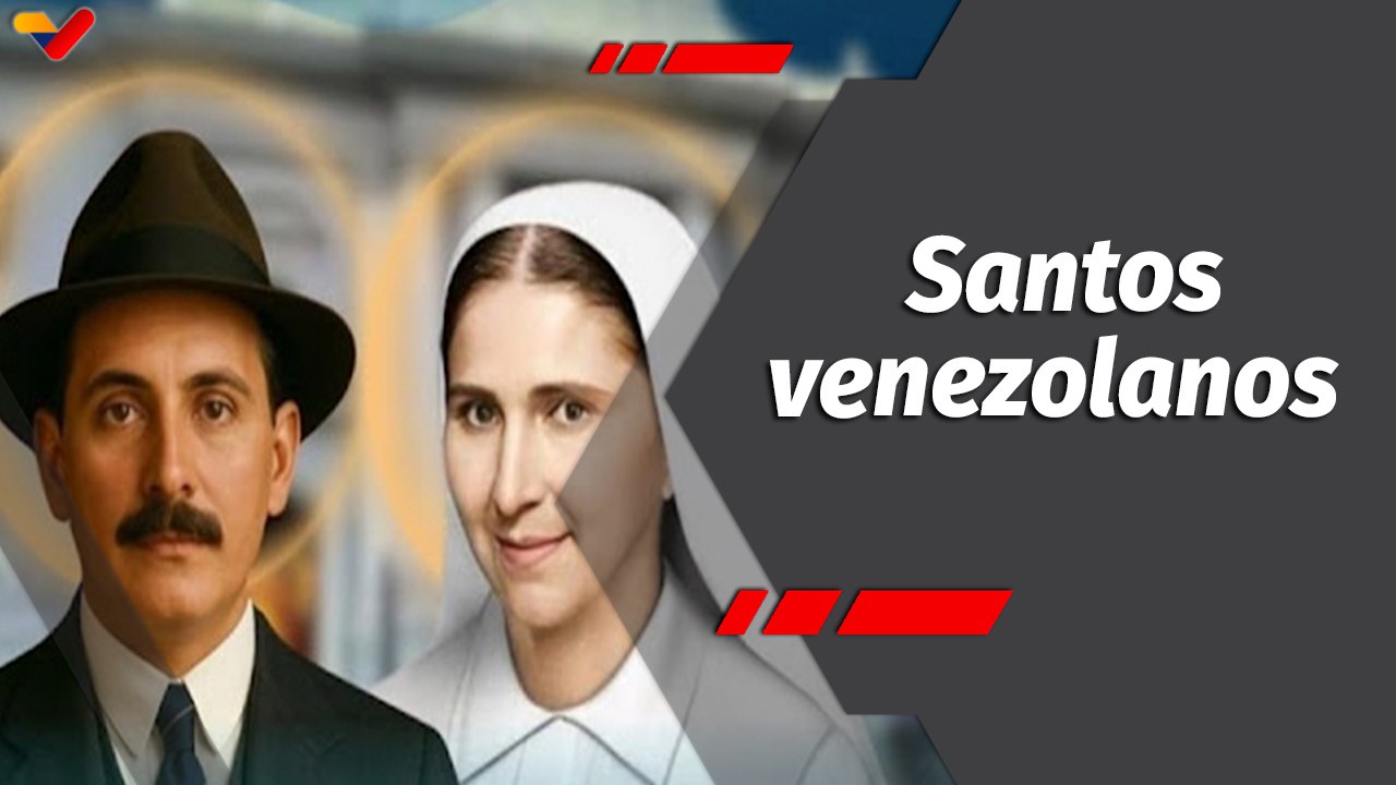 Programa 360º | AN aprueba acuerdo por canonización de José Gregorio Hernández y Carmen Rendiles
