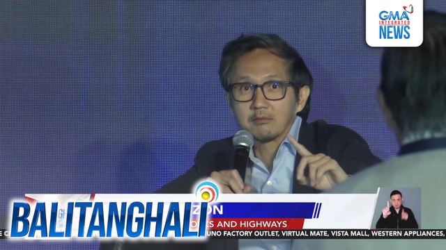 DPWH Sec. Dizon - Makakakita na sa mga susunod na linggo ng mga kongkretong aksiyon ng ICI kaugnay sa imbestigasyon sa flood control projects | Balitanghali