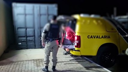 Jovem é detido ao tentar extorquir dinheiro com celular furtado em Cascavel