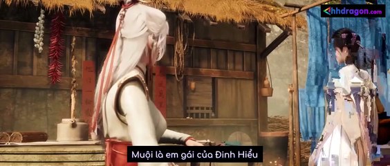 Thiên Tướng Tập 3 - Vietsub & Thuyết Minh 🎥 Khám Phá Cuộc Đời Đinh Hiểu