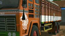 Truck Master India | Aligarh To Haldwani Route | Negi Gamer