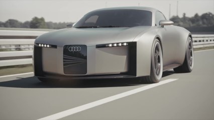 Der Audi Concept C - Ausblick auf einen atemberaubenden Elektro-Sportwagen