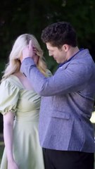 Emily was saved by Daniel, and after many twists and turns, she stayed with her beloved.