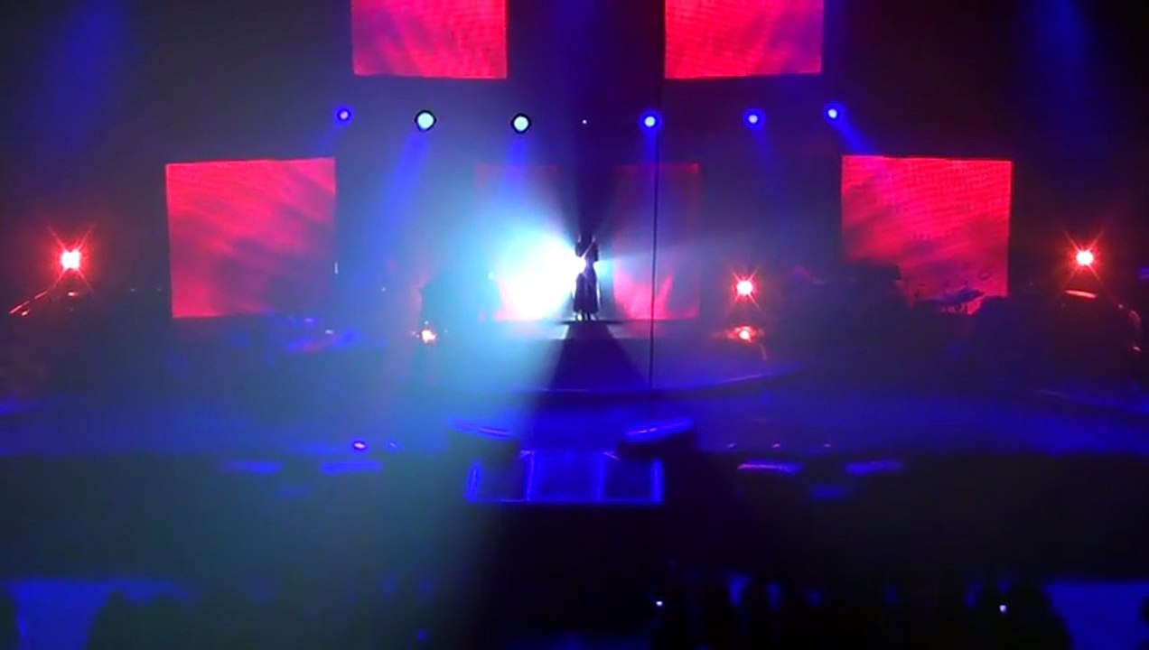 Giorgia - Dietro le apparenze (live)