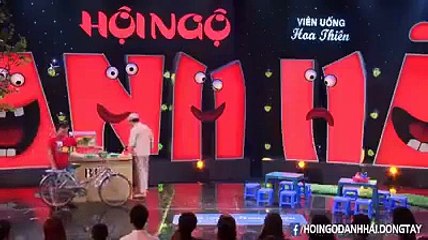 Chuyện Không Ngờ - Trấn Thành,Anh Đức, Tiến Luật, La Thành & Thu Trang