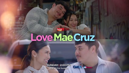 Regal Studio Presents: Love Mae Cruz