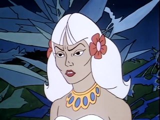 The New Adventures of Flash Gordon  14 The Desert Hawk,  animation, フラッシュ・ゴードン  アニメーション