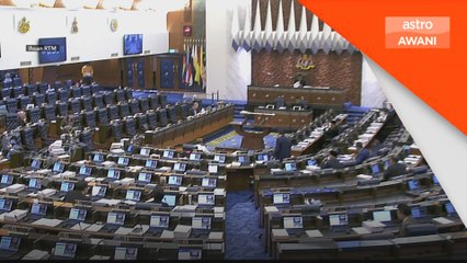 Akaun bank risiko AI antara tumpuan Dewan Rakyat