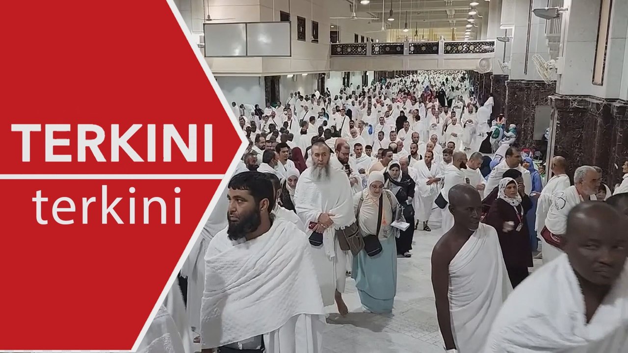 [TERKINI] Kos Haji 2026 kekal, tabung haji tanggung RM210 juta