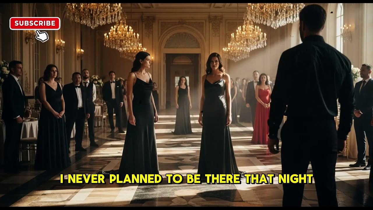 She Wore the Wrong Dress at a Gala — Identical to