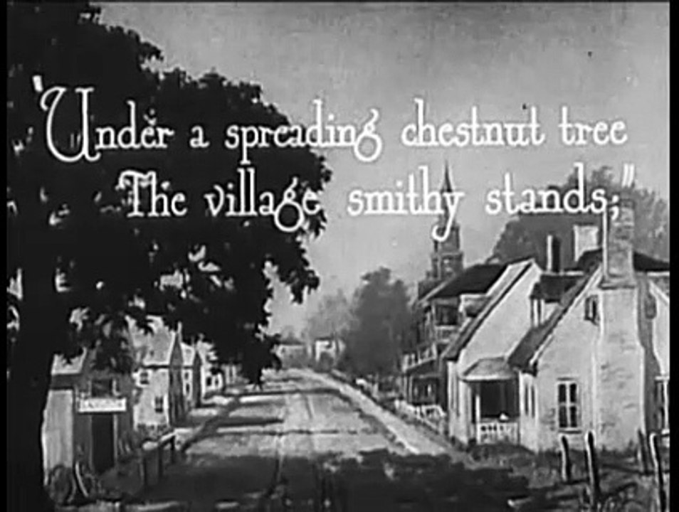 1922 The Blacksmith