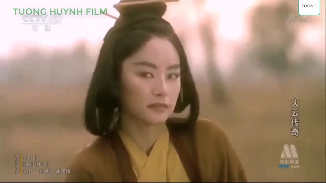 Rồng Lửa - Lâm Thanh Hà (Lồng tiếng)