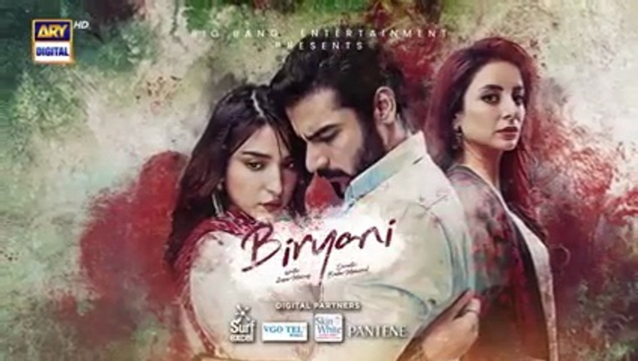 Biryani Episode 23 | 21 October 2025 | Khushhal Khan | Ramsha Khan | ARY Digital Drama