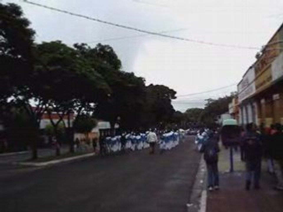 Fanfarra - 5 de maio
