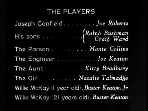 1923 Our Hospitality