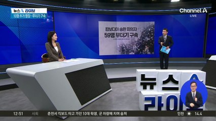 캄보디아 송환 피의자 59명 무더기 구속