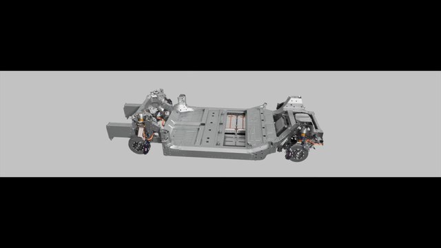 Tech day - Ferrari Elettrica - Battery cells and module
