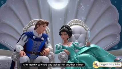 The Princess, The Pea and a Prince's Search For True Love Fairy Tales