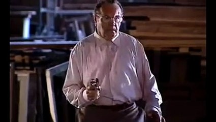 Novela Corpo Dourado (1998) - Billy foge do cativeiro