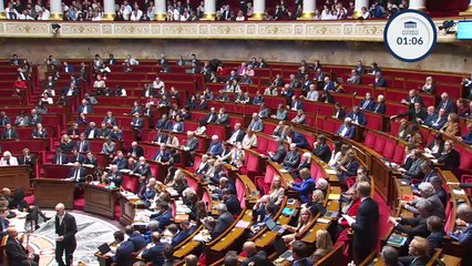 1ère séance : Questions au Gouvernement - Mardi 21 octobre 2025