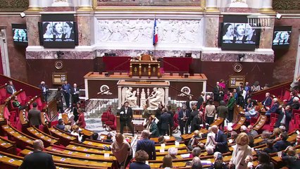 Journée anniversaire de l’élection des 33 premières femmes députées - Mardi 21 octobre 2025