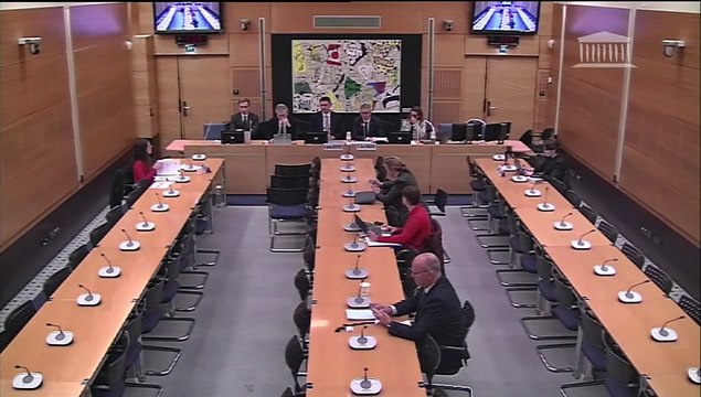 Prise en charge de la santé mentale et du handicap : Mme Céline Greco, cheffe du service de médecine de la douleur et de médecine palliative à l’hôpital Necker-Enfants malades - Mardi 21 octobre 2025