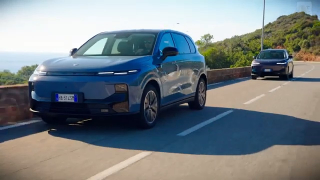 2025 Leapmotor B10: Elektroauto mit beeindruckender Leistung und Reichweite