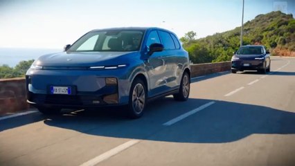 2025 Leapmotor B10: Elektroauto mit beeindruckender Leistung und Reichweite