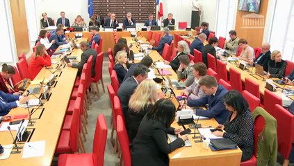 Commission des lois : M. Laurent Nuñez, ministre de l’Intérieur ; M. Gérald Darmanin, garde des Sceaux, ministre de la Justice - Mardi 21 octobre 2025