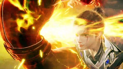 Twin Martial Souls Episode 35 subtitle multi.